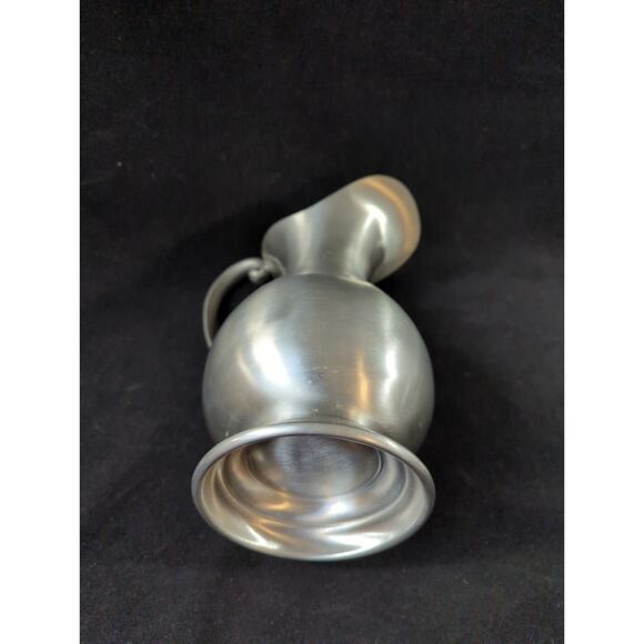 32 oz Pewter Pitcher Farmhouse Colonial - Picture 7 of 7